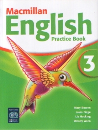 Macmillan English 3 (Practice Book)