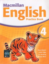 Macmillan English 4 (Practice Book)