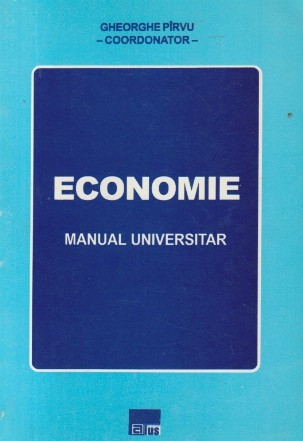 Macroeconomie - Manual universitar