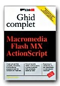 MACROMEDIA FLASH MX ACTIONSCRIPT