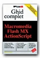 MACROMEDIA FLASH ACTION SCRIPT ghid