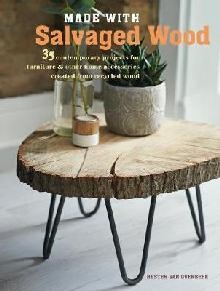 Made with Salvaged Wood