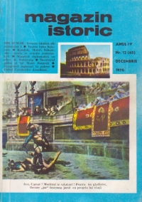 Magazin istoric 1970 - 12 numere