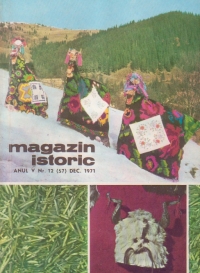 Magazin istoric 1971 - 12 numere