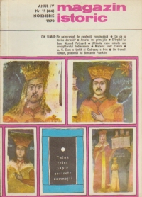 Magazin Istoric, Nr. 11/1970