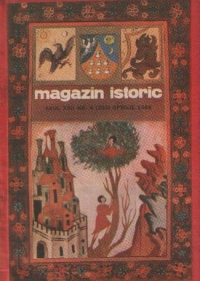 Magazin istoric, Aprilie 1988