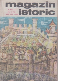 Magazin Istoric, Aprilie 1968