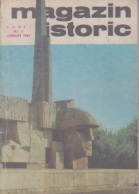 Magazin Istoric, August 1967