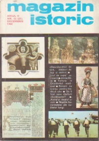 Magazin istoric, Decembrie 1968