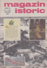 Magazin Istoric, Nr. 1 - Ianuarie 1969