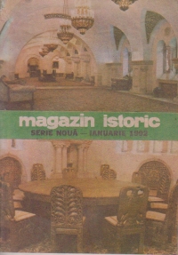 Magazin istoric, Ianuarie 1992