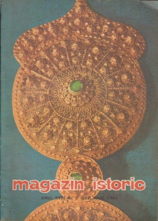 Magazin istoric, Nr. 7 - Iulie 1984