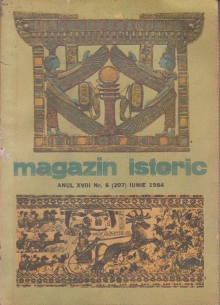 Magazin istoric, Nr. 6 - Iunie 1984