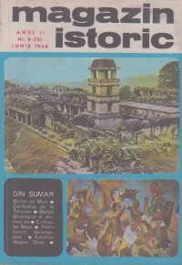 Magazin istoric, Nr. 6 - Iunie 1968