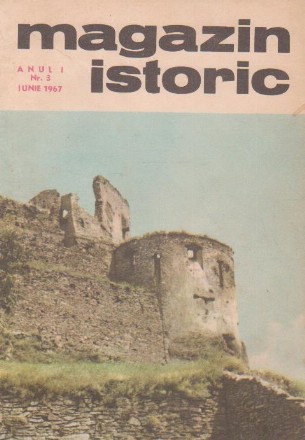 Magazin istoric, Iunie 1967