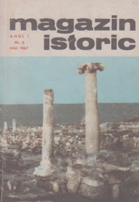 Magazin Istoric, Mai 1967