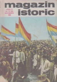 Magazin Istoric, Nr. 11/Noiembrie 1968