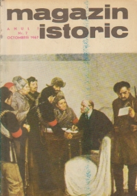 Magazin istoric, Nr.7 - Octombrie 1967