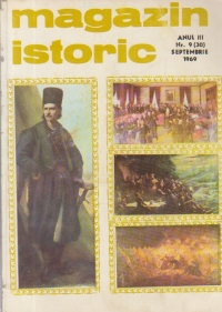 Magazin istoric, Nr. 9 - Septembrie 1969