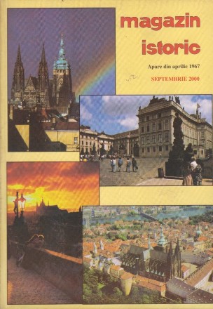 Magazin Istoric, Nr. 9/Septembrie 2000