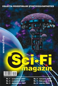 Magazin Sci-Fi - Colectia povestirilor stiintifico-fantastice nr. 1