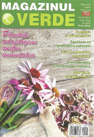 Magazinul Verde. Nr.4/2022