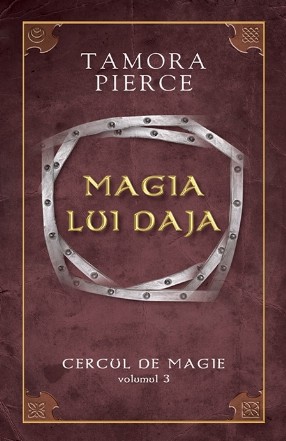 Magia lui Daja – vol.III din seria “Cercul de magie”