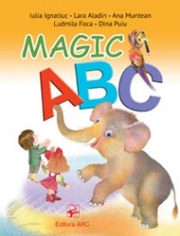 MAGIC ABC. ENGLISH FOR CHILDREN