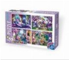 Magic Color - Puzzle collection