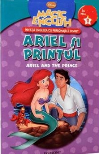 Magic English - Ariel si Printul