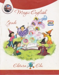 Magic english, 1st grade