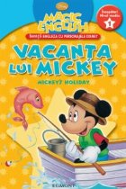 Magic English - Vacanta lui Mickey 1