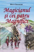 Magicianul cei patru Magnifici