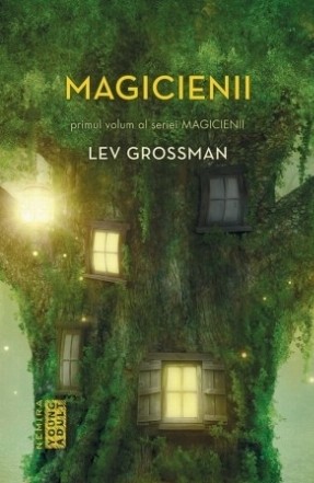 Magicienii (Seria Magicienii, partea I)