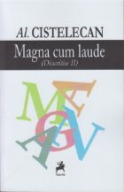 Magna cum laude ( Diacritice ll )