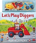 Magnetic Let\'s Play Diggers