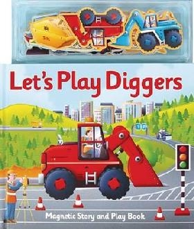 Magnetic Let's Play Diggers