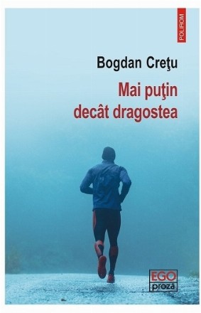 Mai puţin decât dragostea : roman