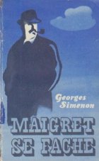 Maigret fache