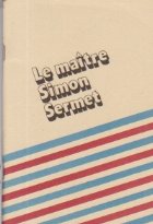 La maitre Simon Sermet