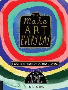 Make Art Every Day