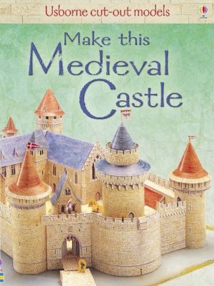 Make this medieval castle