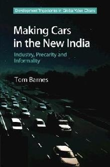 Making Cars in the New India