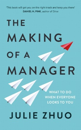 Making of a Manager