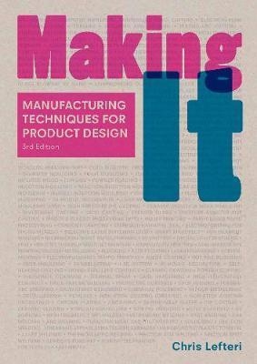 Making It, Third edition