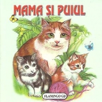 Mama si puiul 2 (pliant cartonat)