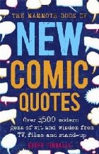 Mammoth Book of New Comic Quotes