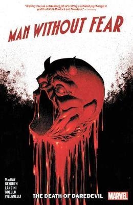 Man Without Fear: Death Of Daredevil