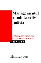 Management administrativ - judiciar