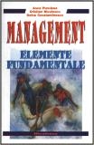 Management. Elemente fundamentale